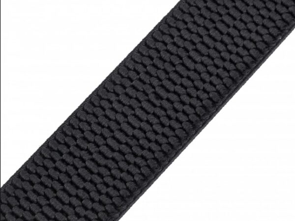 elastic negru latime 40 mm