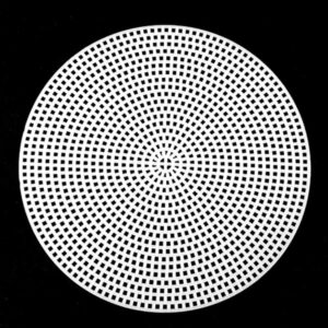 plasa pentru brodat cerc