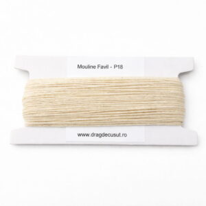 arnici mouline Favil bumbac P18