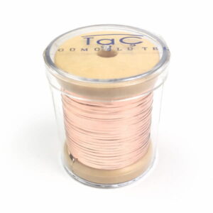tel metalic cupru Tac rola 30m