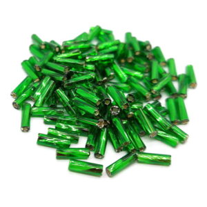 margele sticla cehia tubulare 6 mm 57120 cod V620