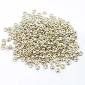 margele sticla preciosa cehia 11/0 cod Alb12 18302