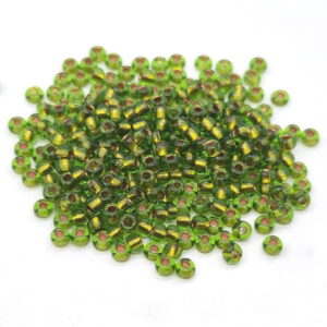 margele sticla preciosa cehia 11/0 cod V47 59430