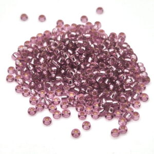 margele sticla preciosa cehia 11/0 cod M50 78695