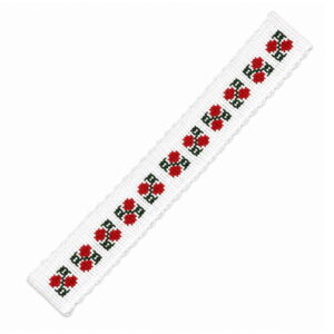 semn de carte motiv traditional 45