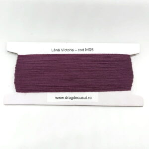 lana merino extrafina de cusut victoria cod m05