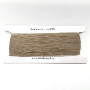 lana merino extrafina de cusut victoria cod p08