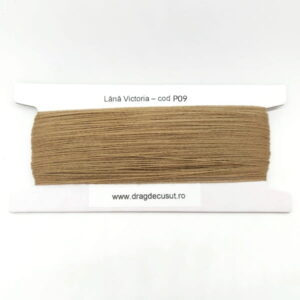 lana merino extrafina de cusut victoria cod p09