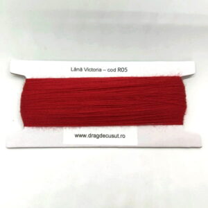 lana merino extrafina de cusut victoria cod r05