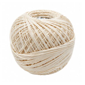 macrame croset natur favil 40/6 50g
